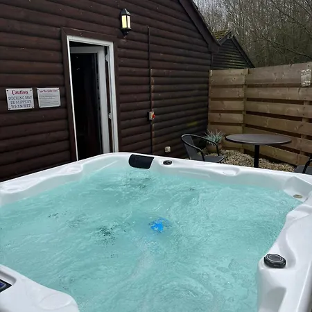 Wild Oats Lodge 2 - Yellowtop Country Park- Hot Tub - Yorkshire Villa