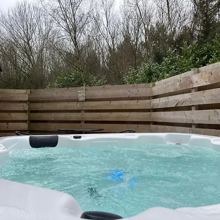 Wild Oats Lodge 2 - Yellowtop Country Park- Hot Tub - Yorkshire