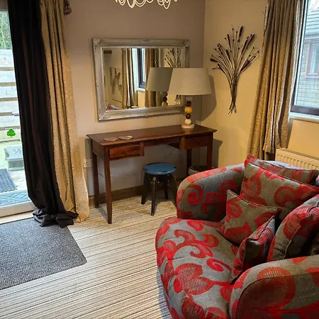 Villa Wild Oats Lodge 2 - Yellowtop Country Park- Hot Tub - Yorkshire *