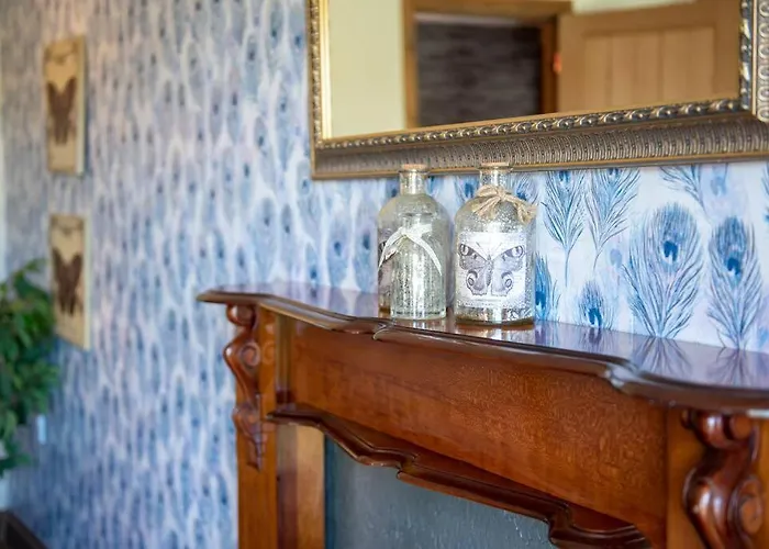 Wild Oats Lodge 2 - Yellowtop Country Park- Hot Tub - Yorkshire *