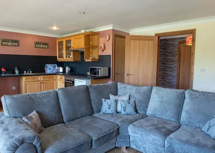 Villa Wild Oats Lodge 2 - Yellowtop Country Park- Hot Tub - Yorkshire *