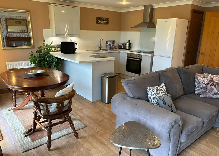 Villa Wild Oats Lodge 2 - Yellowtop Country Park- Hot Tub - Yorkshire Selby