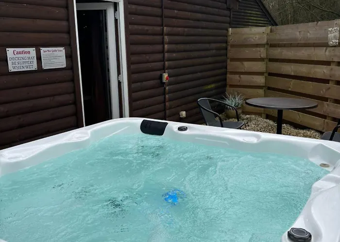 Wild Oats Lodge 2 - Yellowtop Country Park- Hot Tub - Yorkshire Villa