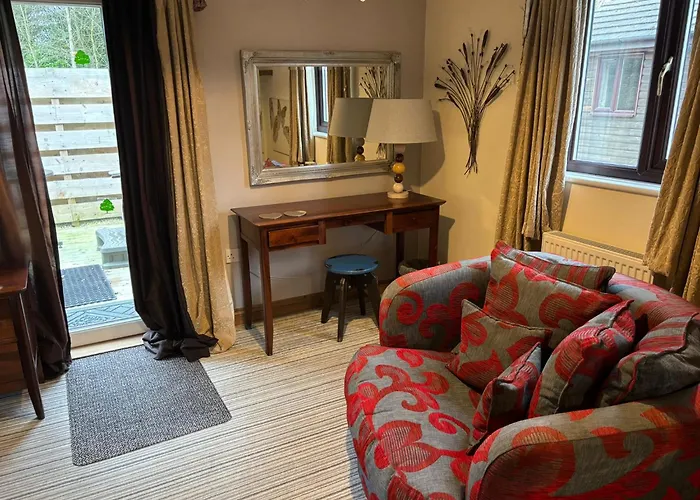 Villa Wild Oats Lodge 2 - Yellowtop Country Park- Hot Tub - Yorkshire *